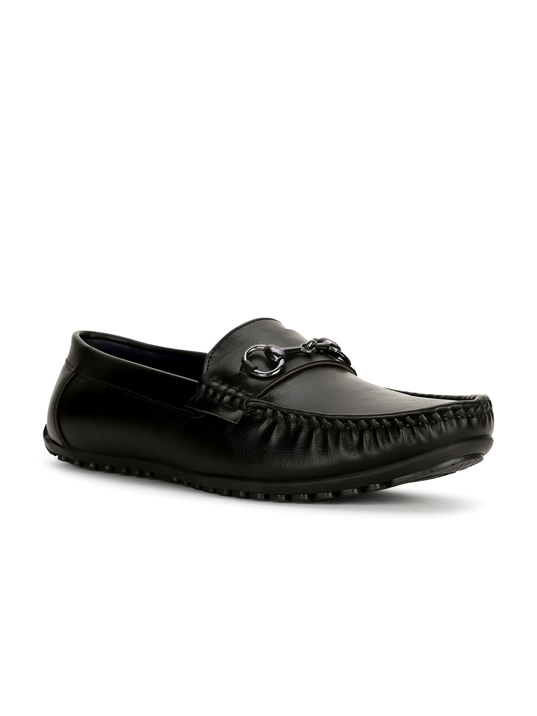 Bata Men Jeff E 24 Round Toe Formal Loafers