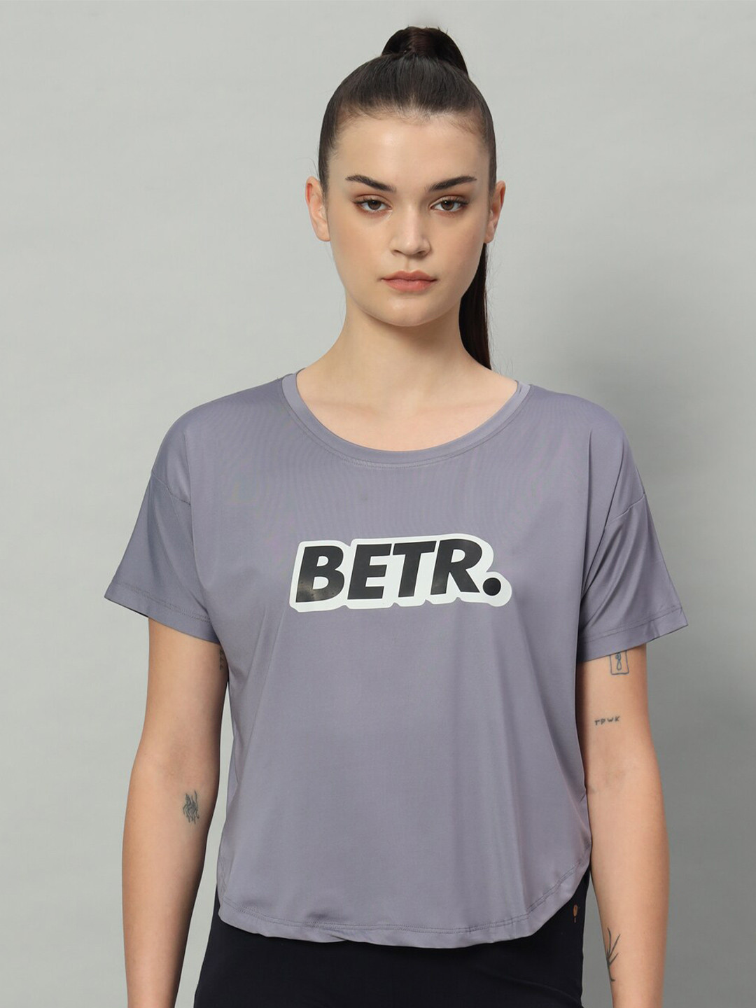 MKH Round Neck Dri-FIT T-shirt