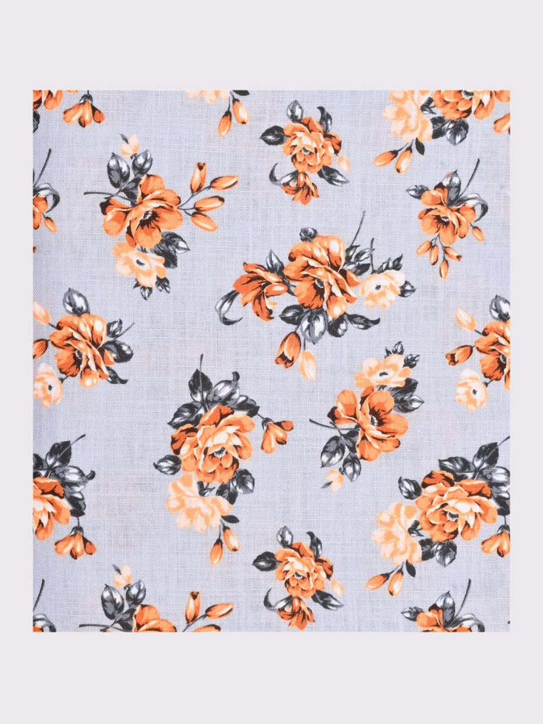 Maharaja Men Printed Cotton Kurta Clothing Fabric