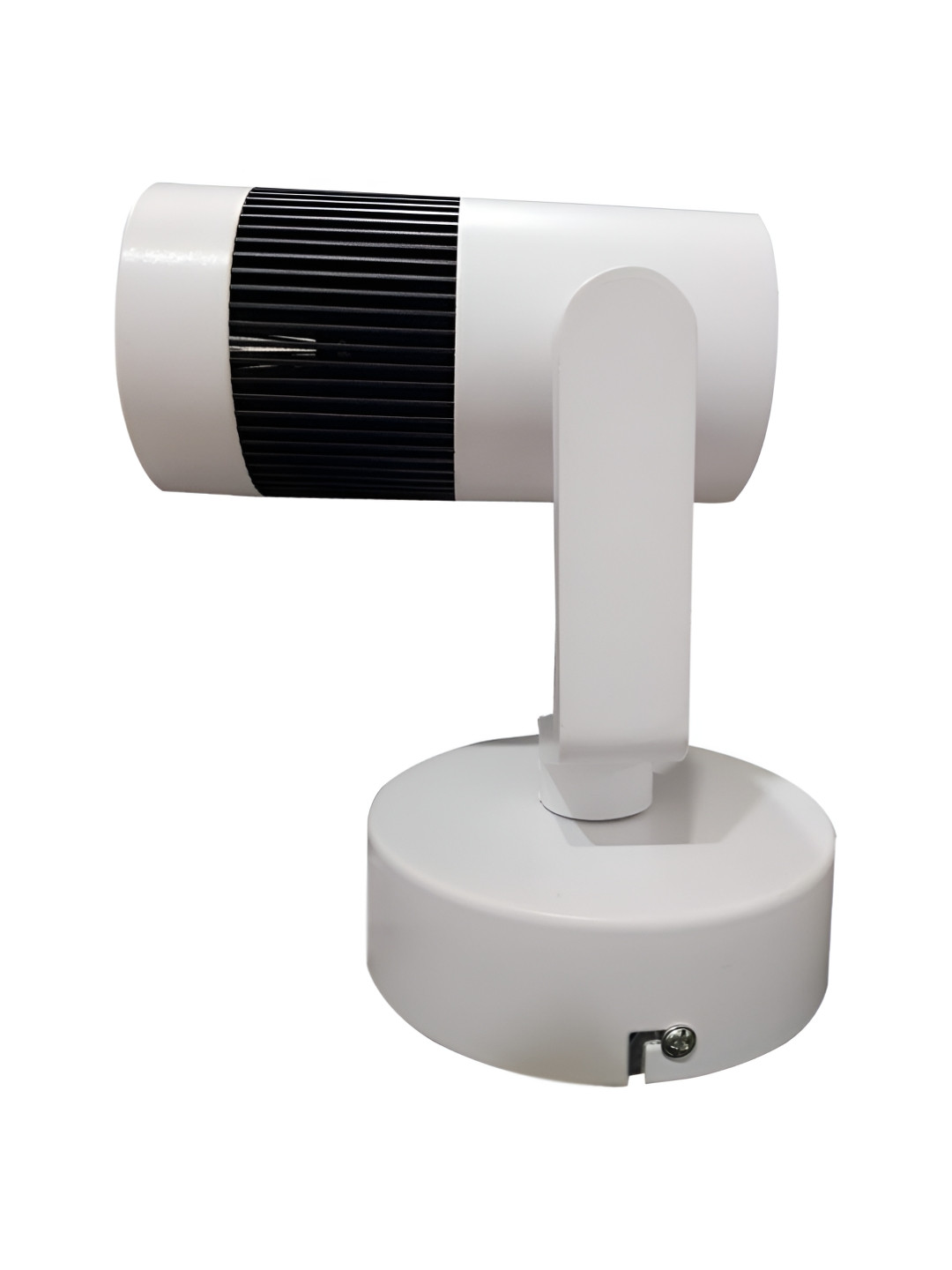 Areezo Yellow Cylinder Metal Wall Lamp