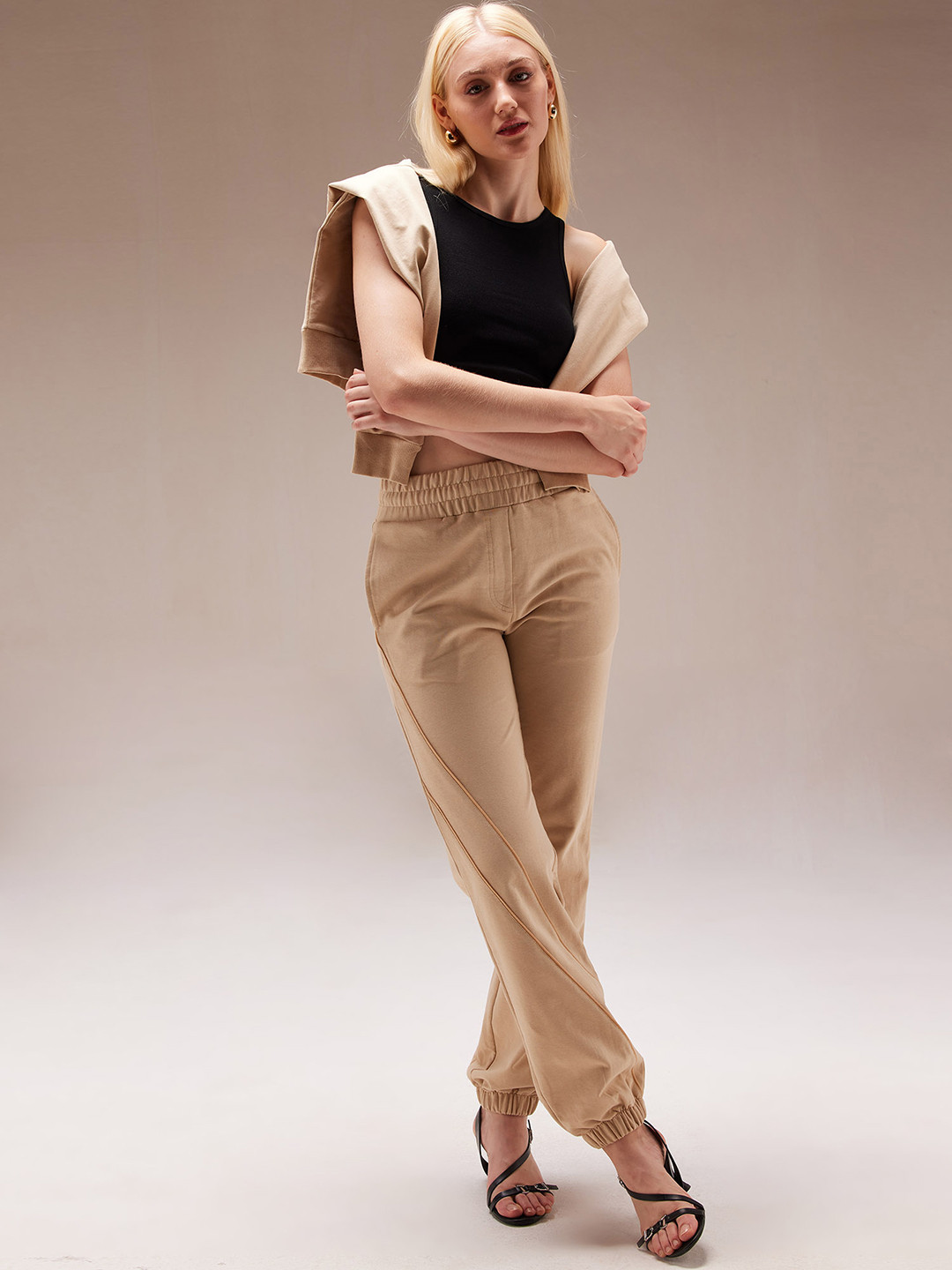 Cava Black All Day Rib Top