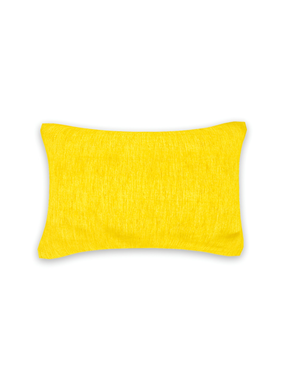 Home Heart Yellow Rectangle Cushion Covers