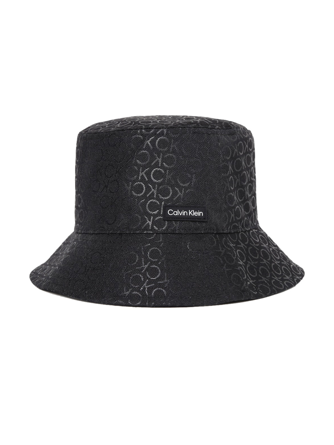Calvin Klein Men Self Design Bucket Hat