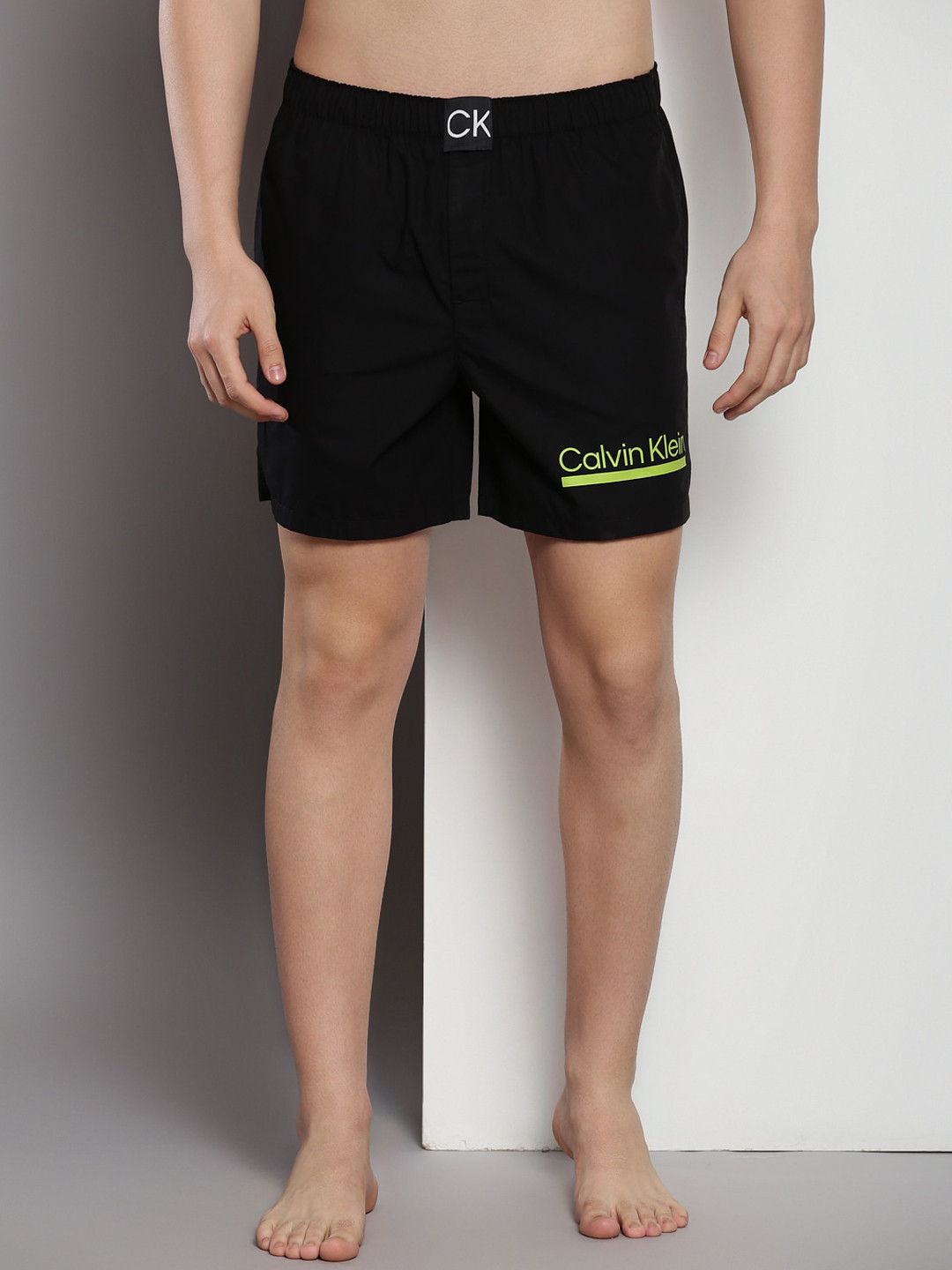 Calvin Klein Men Pure Cotton Boxers CKUSP240003