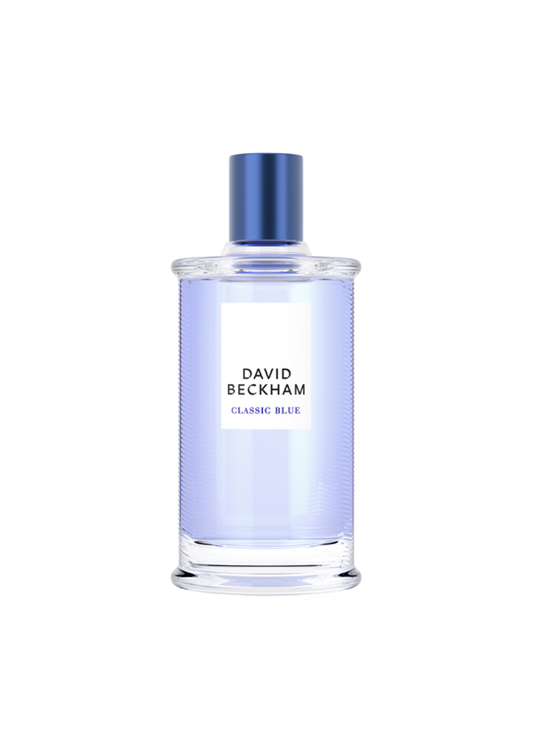 DAVID BECKHAM Men Classic Blue Long Lasting Eau de Toilette - 100ml