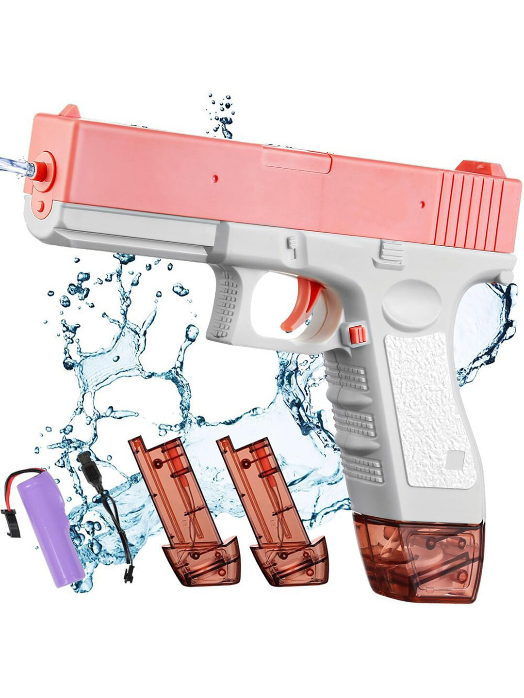 WEMBLEY Gun Activity Toys and Games