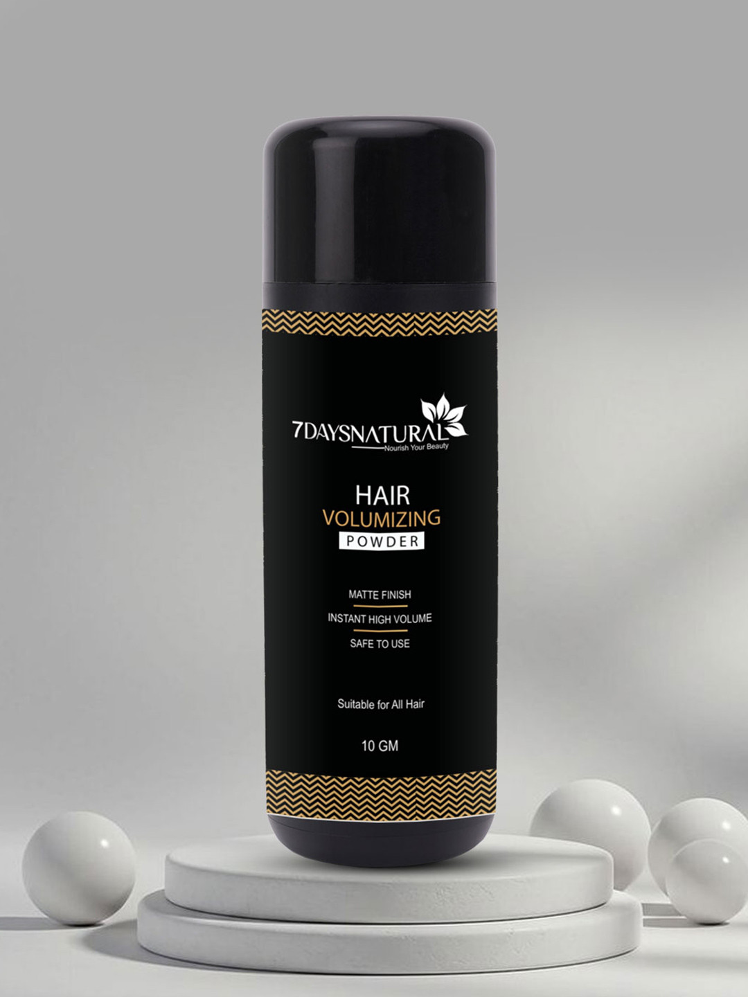 7DAYSNATURAL Men Feel Of Nature Hair Volumizing Powder Wax - 10g