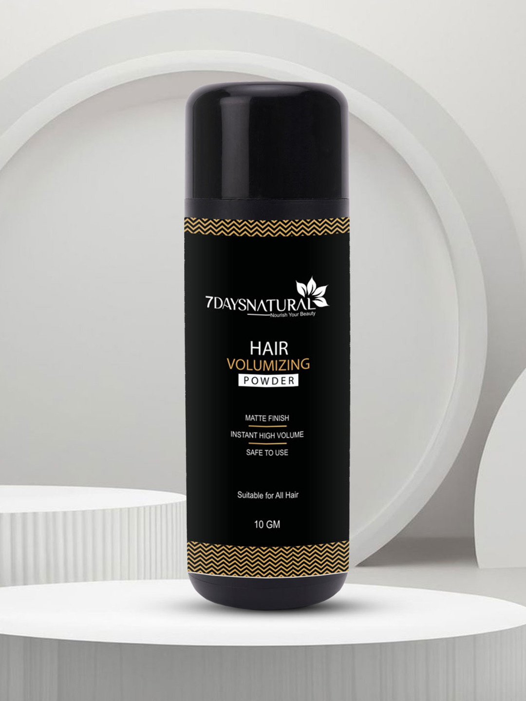 7DAYSNATURAL Feel Of Nature Hair Volumizing Powder Wax- 10gm