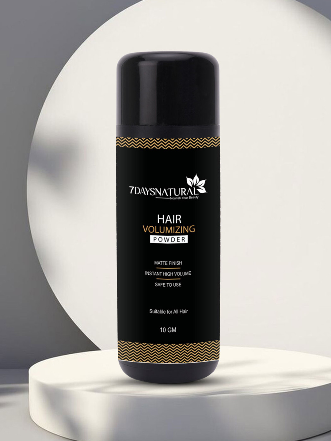 7DAYSNATURAL Feel Of Nature Hair Volumizing Powder Wax With Aloe Vera - 10g