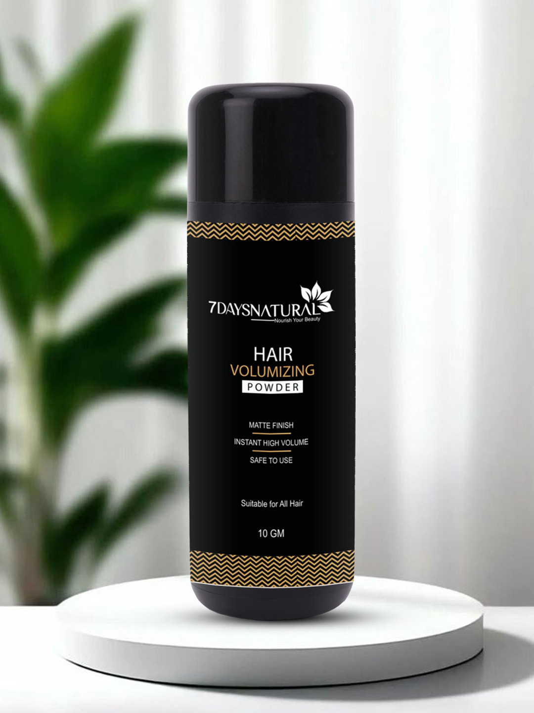 7DAYSNATURAL Feel Of Nature Hair Volumizing Powder Wax With Aloe Vera - 10g