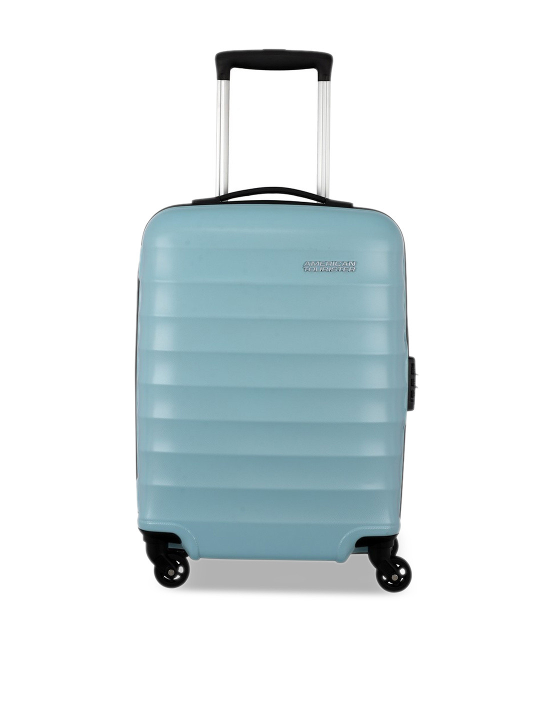 AMERICAN TOURISTER Barcelona Hard-Sided Cabin Trolley Suitcase