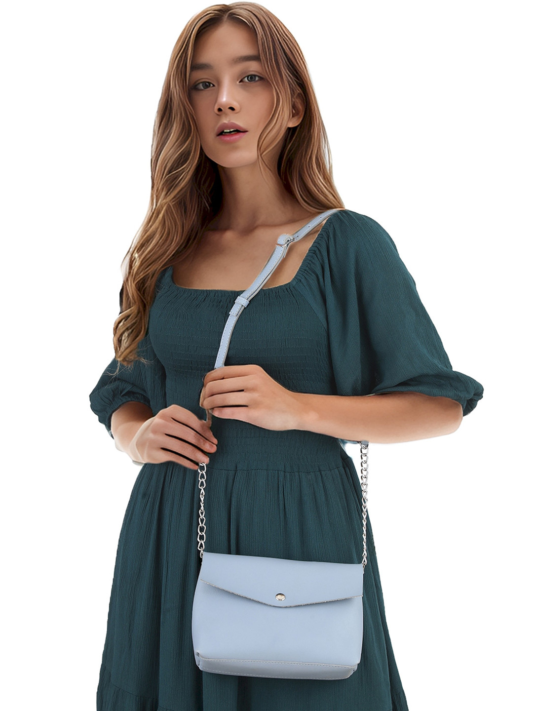 Toteteca Structured Sling Bag