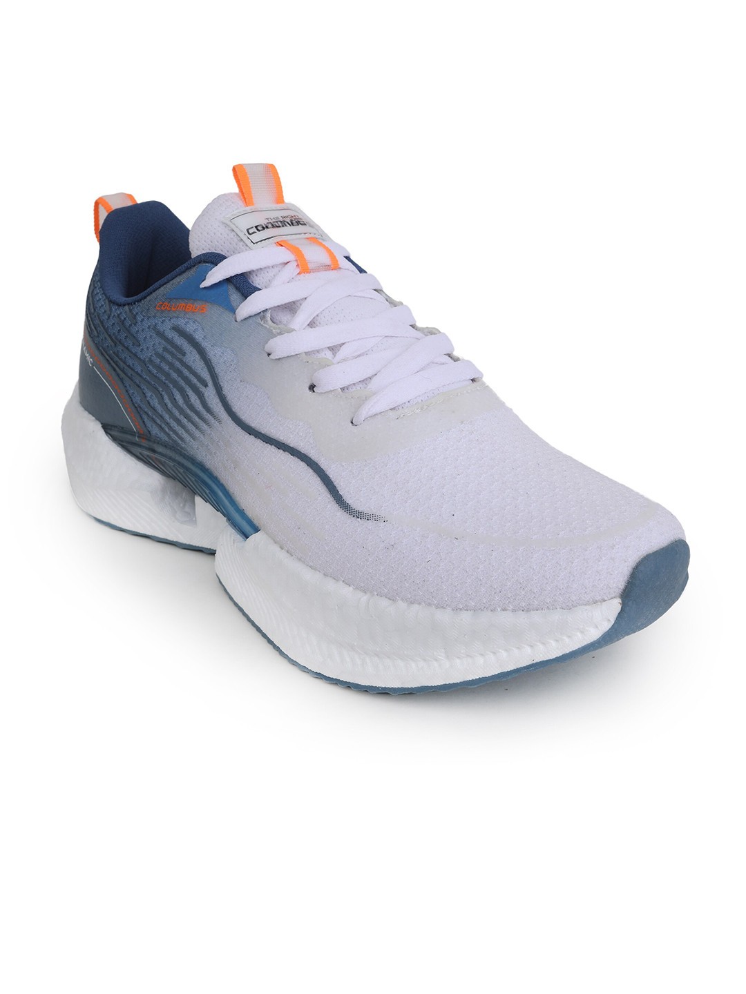 Columbus Men POWERFUL Running Shoes