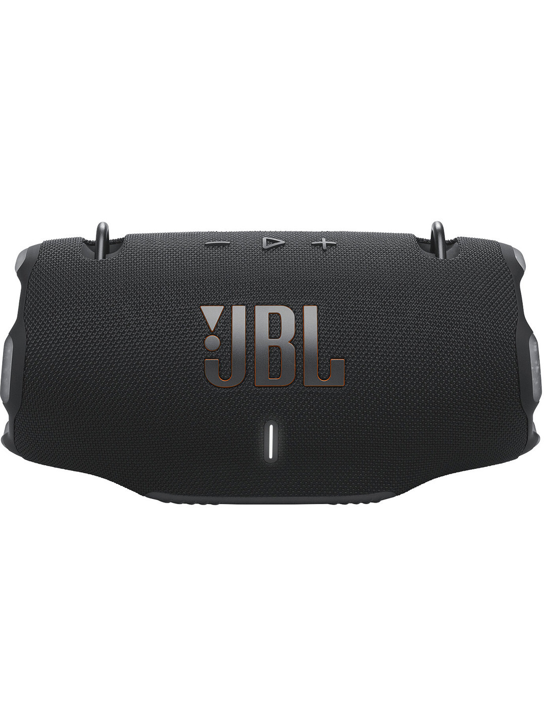 JBL Black Xtreme4 Portable BT Speaker Built-in Powerbank Multispeaker Connection IP67