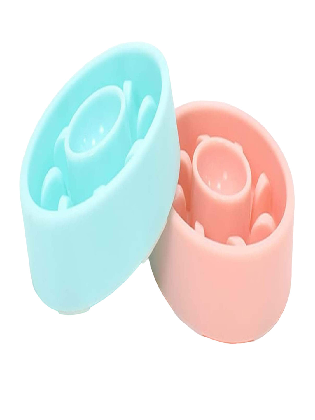 Emily pets Slow Feeder Pet Bowl