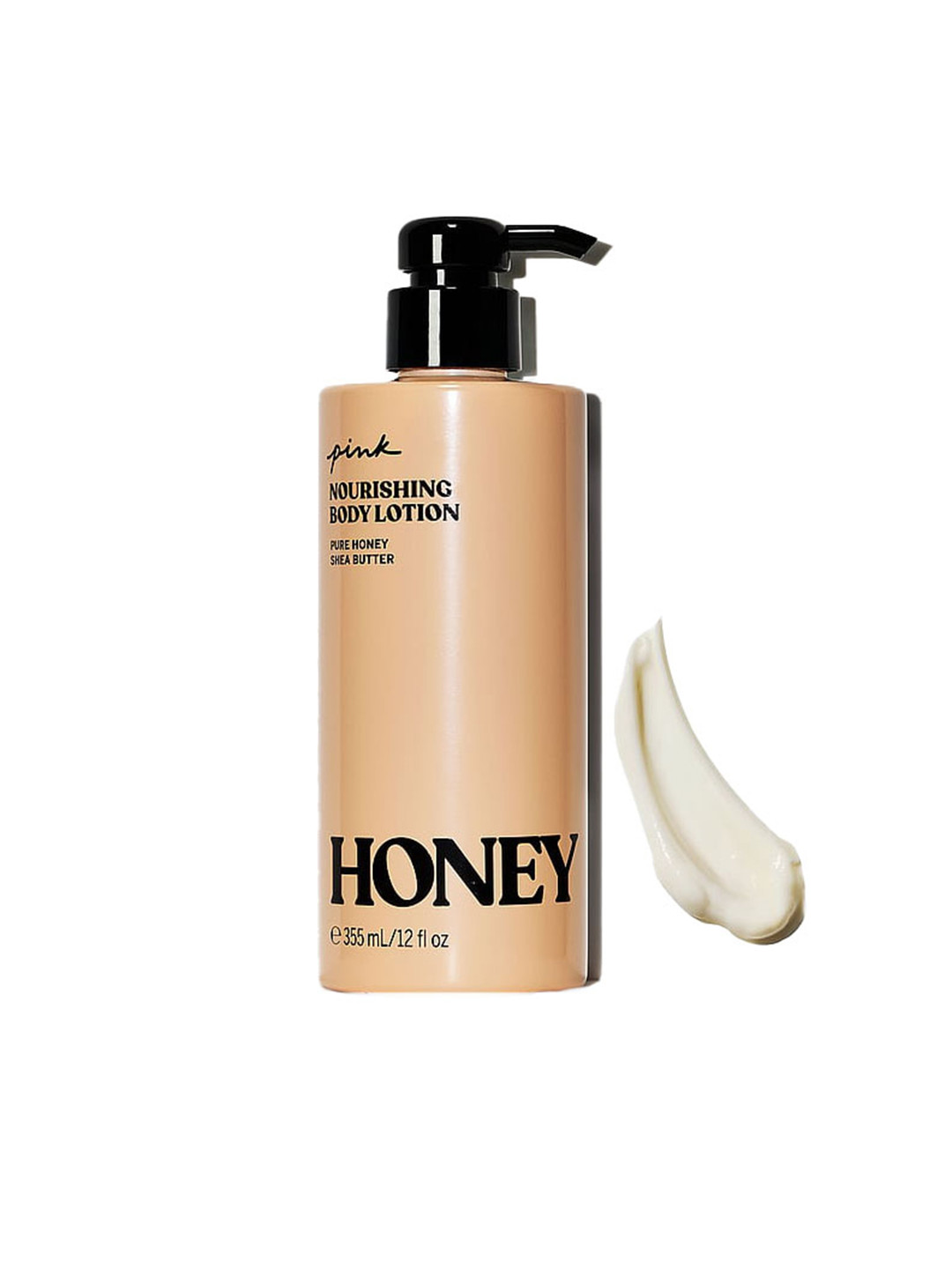 Victoria's Secret Honey Pink Nourishing Body Lotion With Honey & Shea Butter - 355ml
