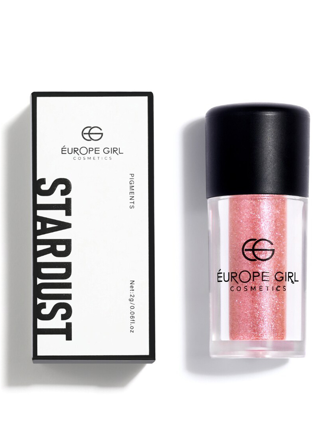 Stardust Single Diamond Pigment Eyeshadow - 2g - Stellar 01