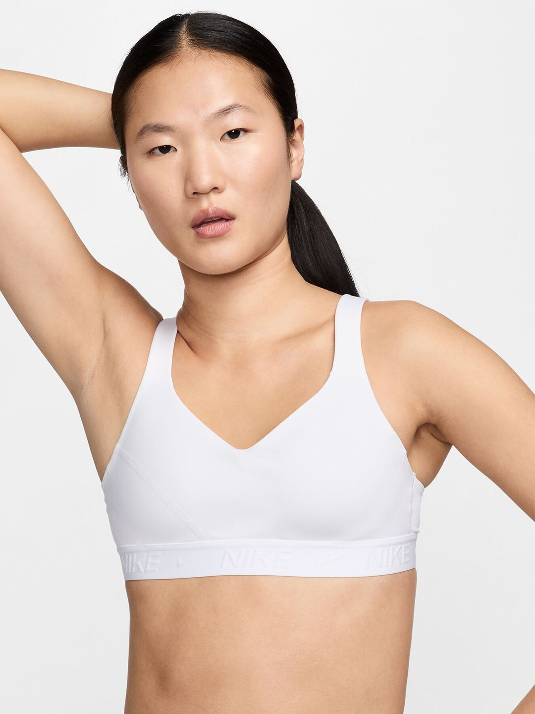 Nike Women Indy High-Support Padded Adjustable Sports Bra