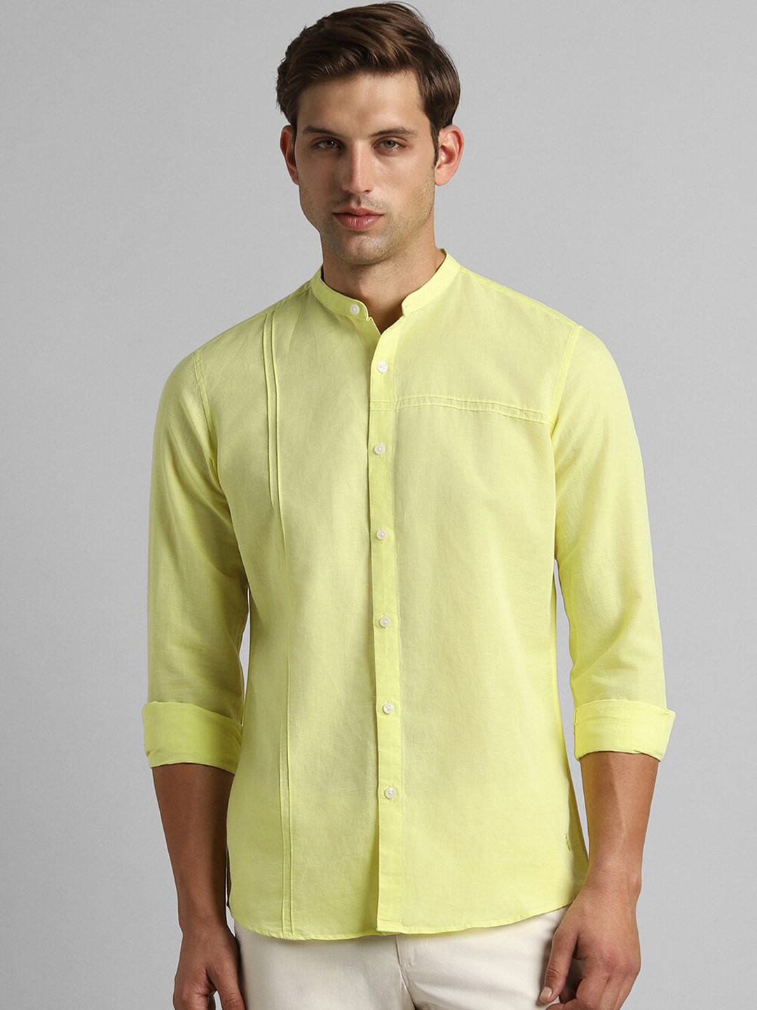SIMON CARTER LONDON Opaque Casual Shirt