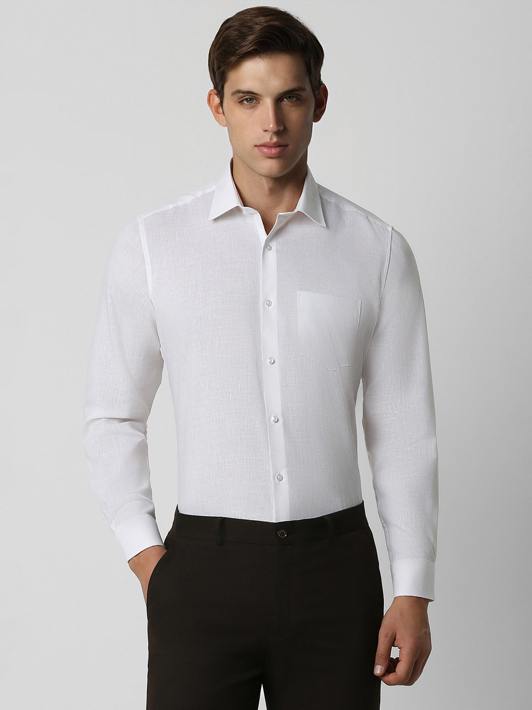 Van Heusen Formal Regular Fit Shirt