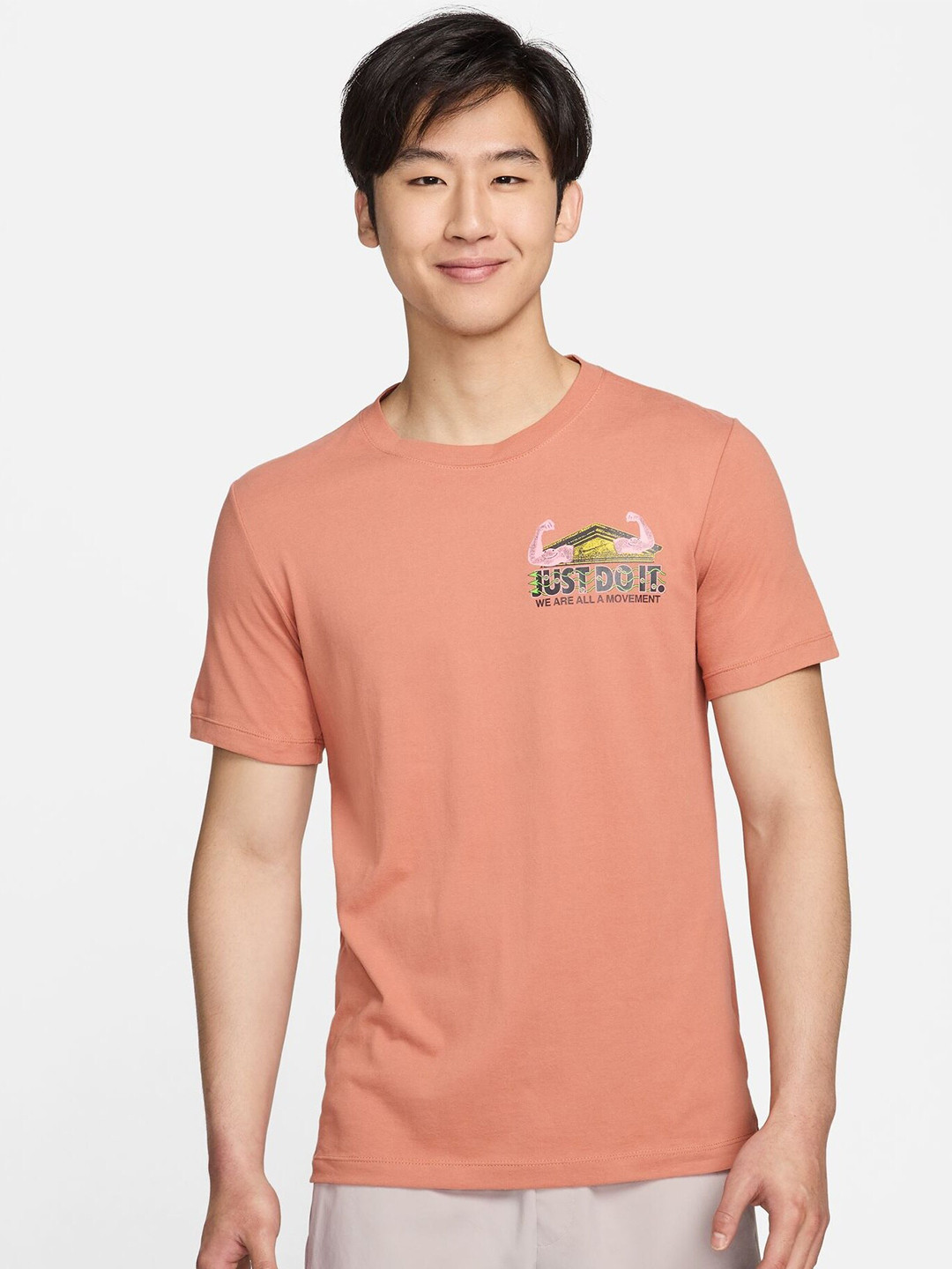 Nike Men's Dri-FIT Fitness T-Shirt