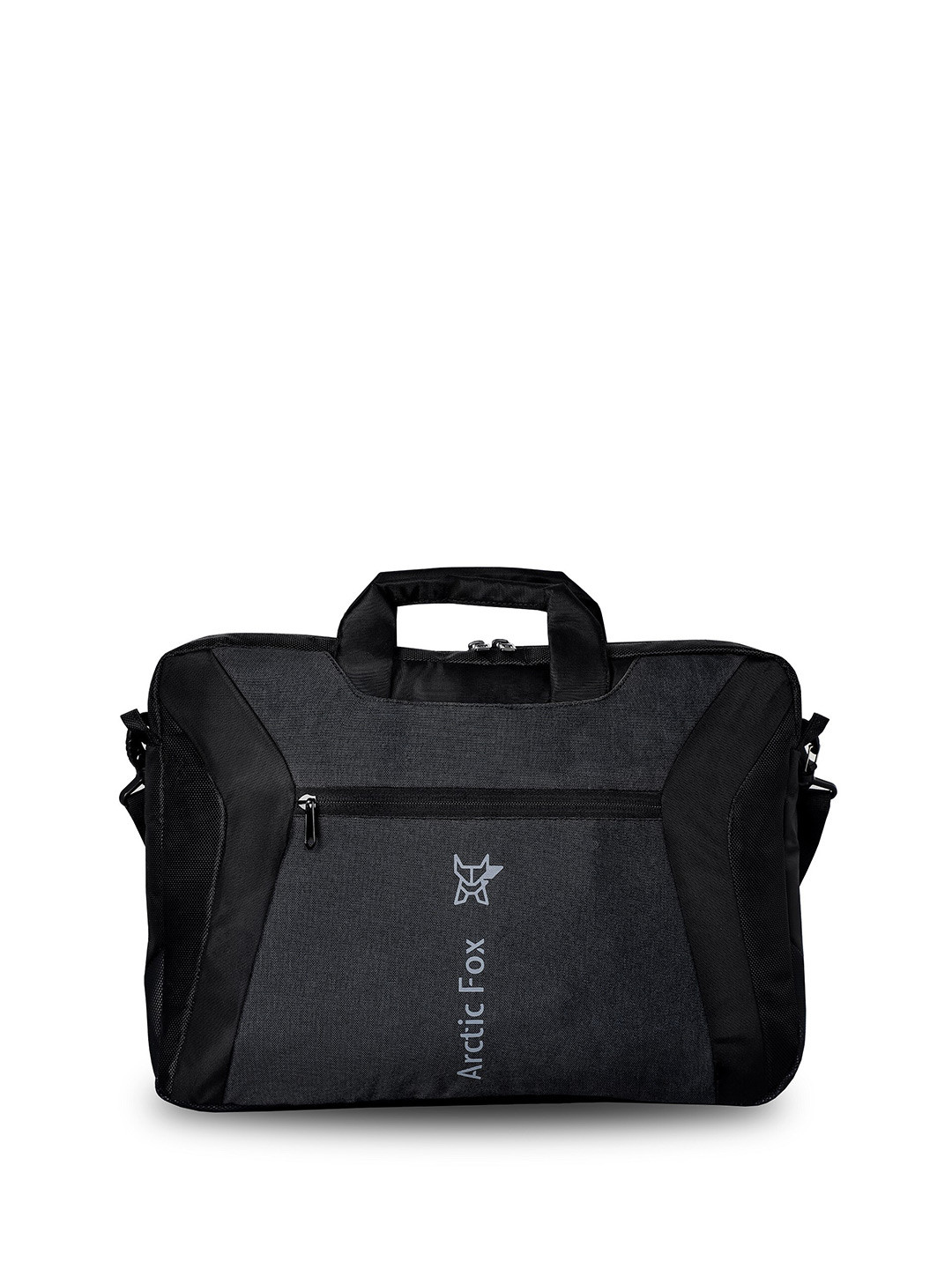 Arctic Fox Unisex Laptop Messenger Bag