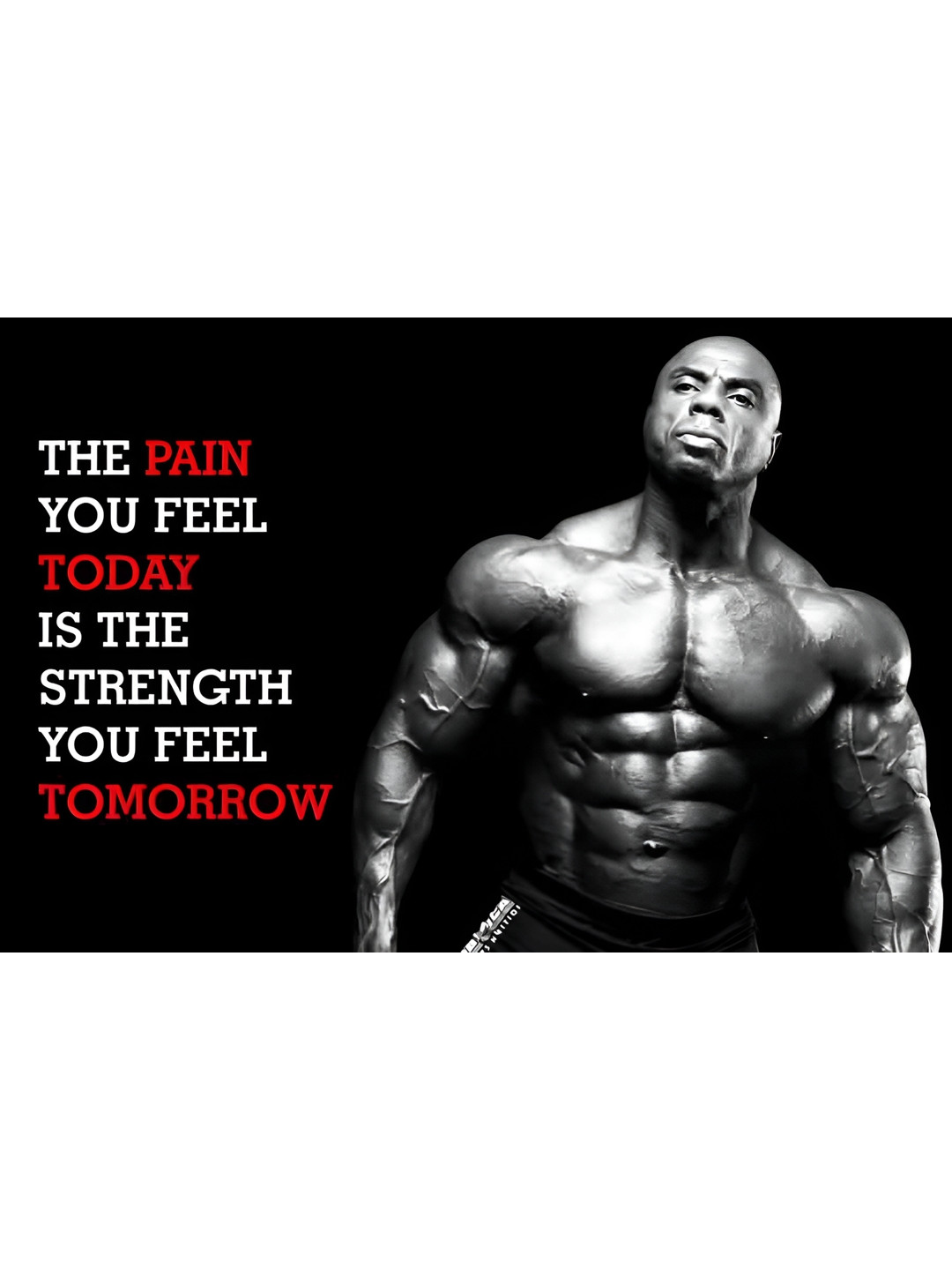 Wallpics  Black & White  Printed High Quality Fully Waterproof Wall Poster