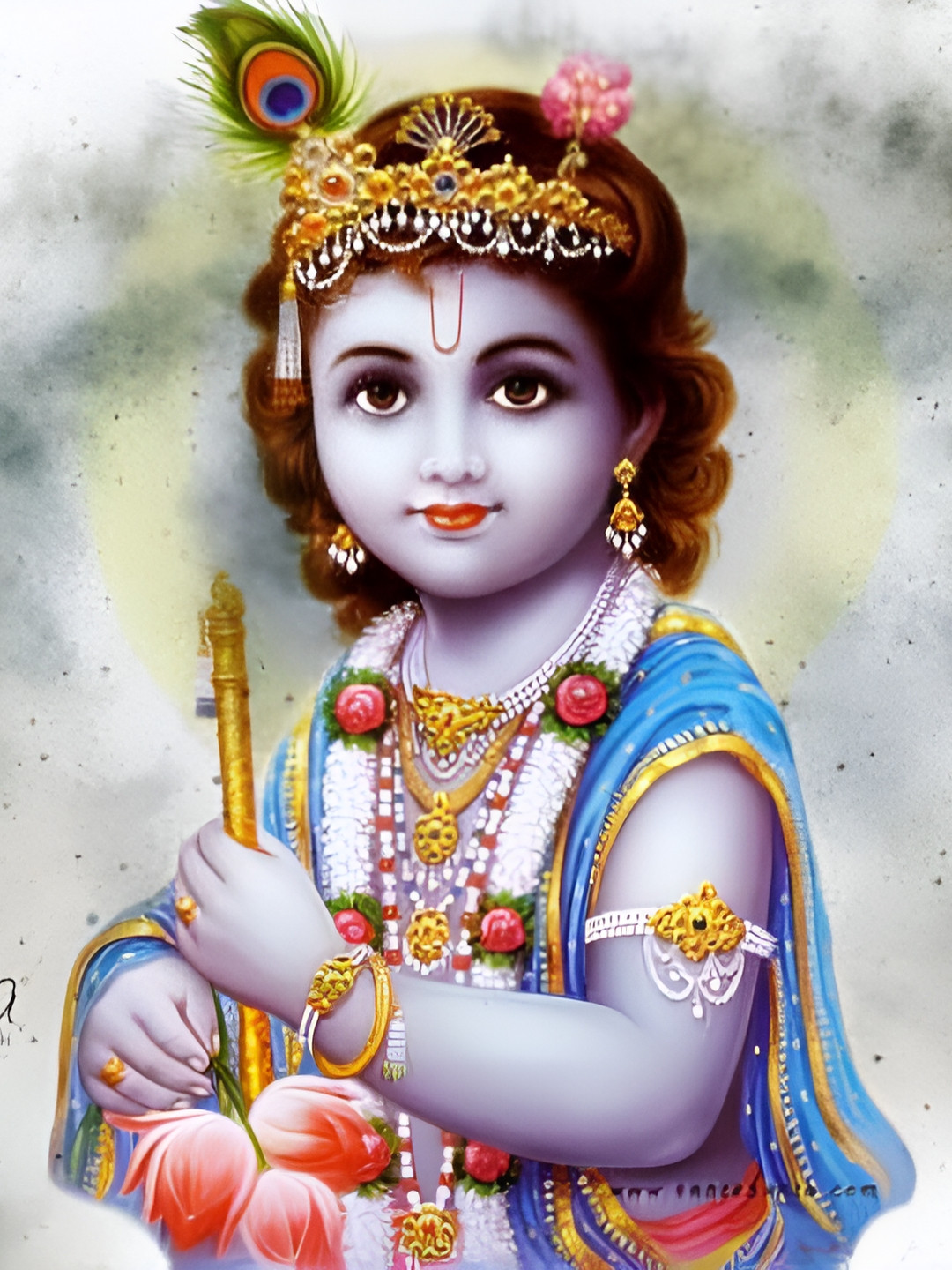 Wallpics White & Black Paper Paintings Wall Art