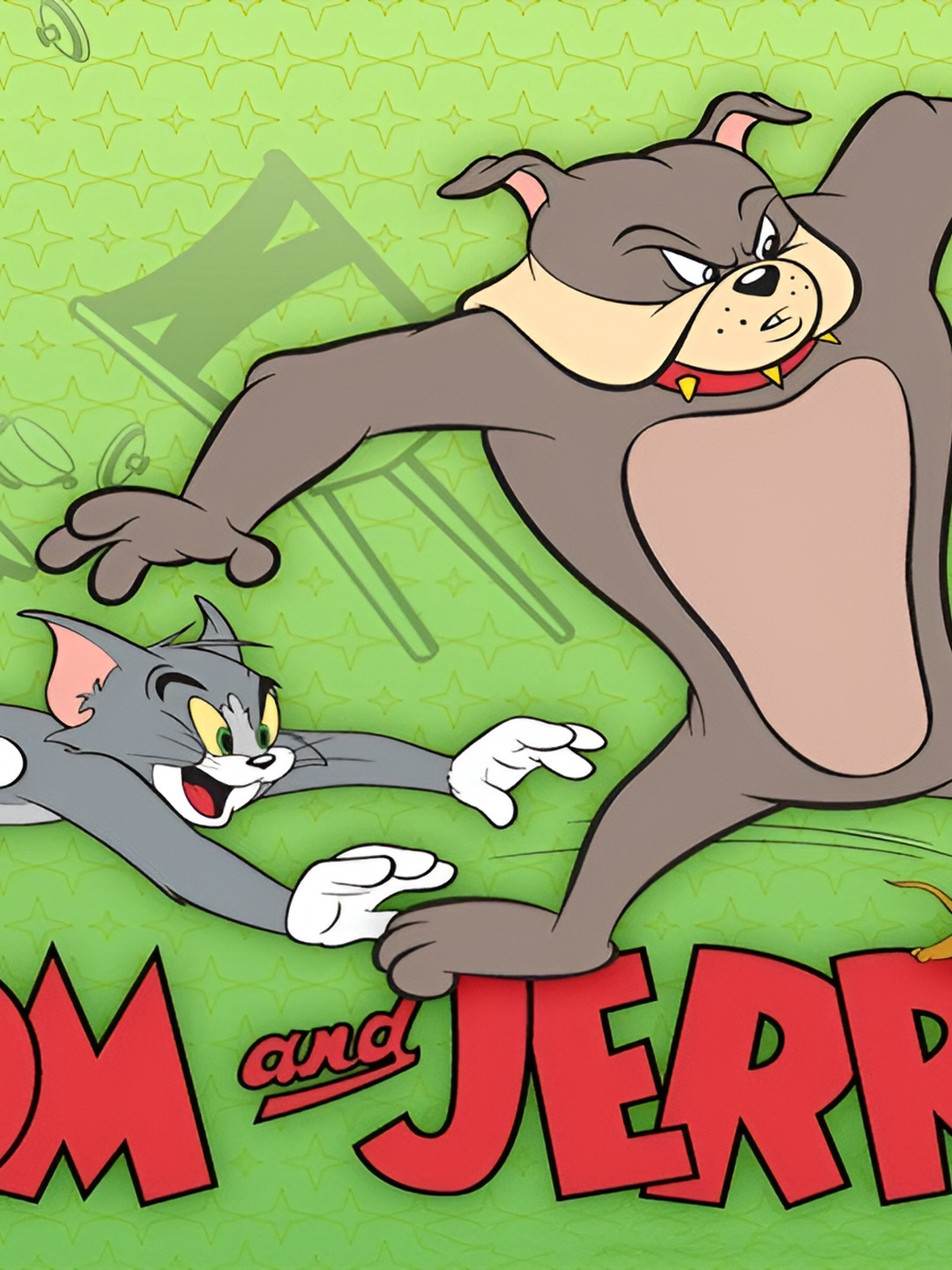 Wallpics Grey & Green Printed Self-Adhesive Wall Poster