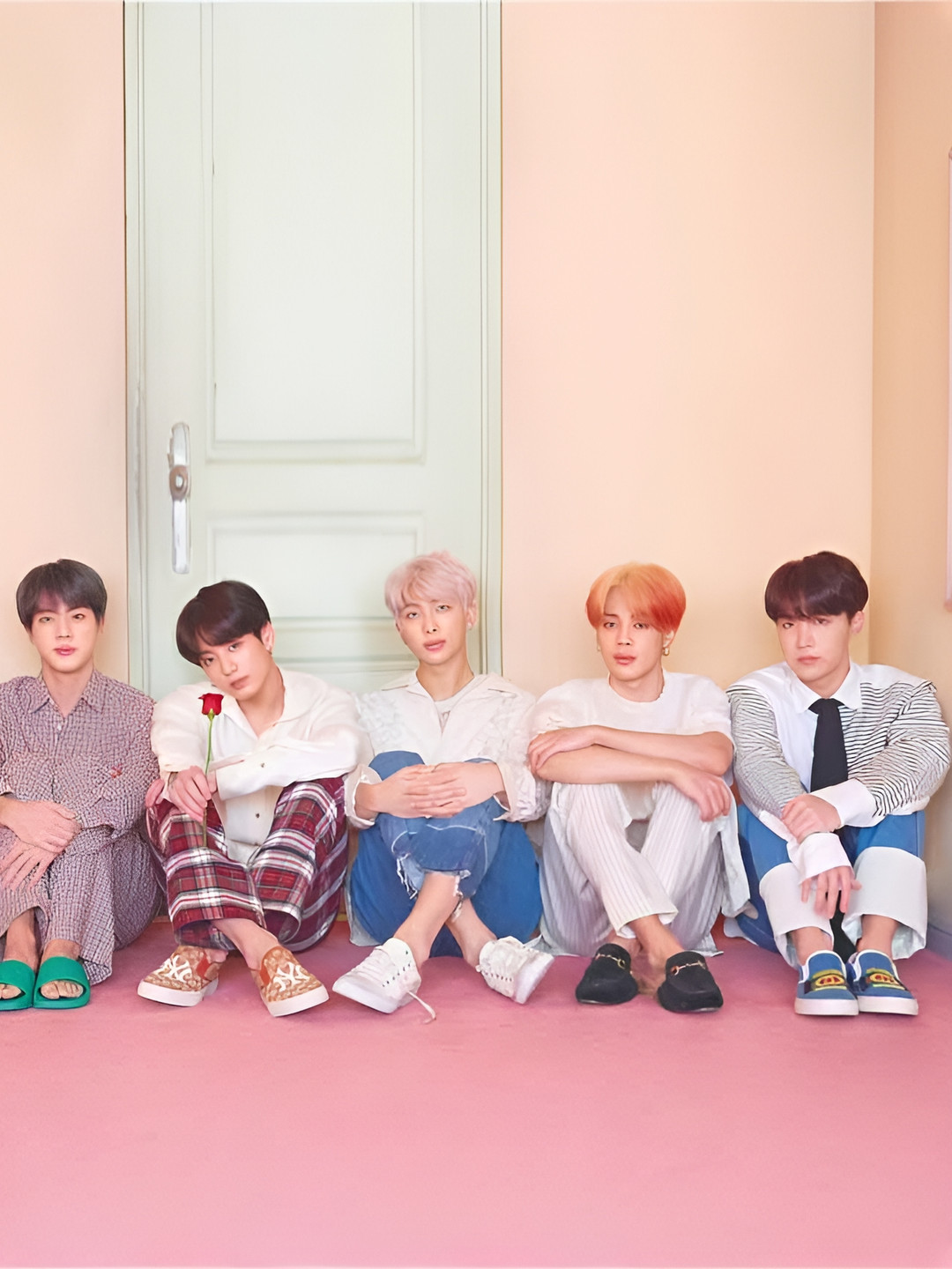 Wallpics White & Beige Wall Poster