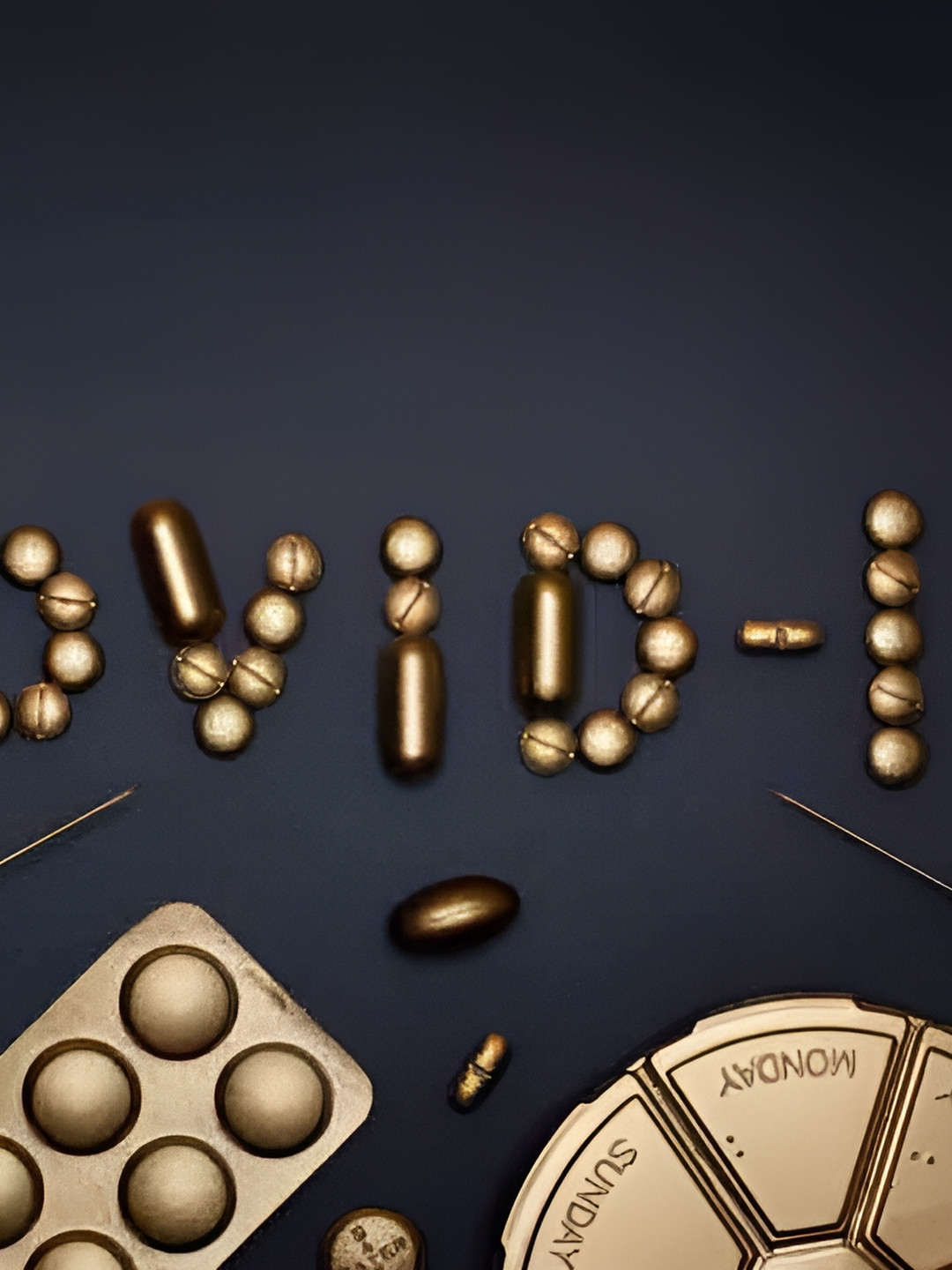 Wallpics Black & Gold Toned Printed High Quality Fully Waterproof Wall Sticker