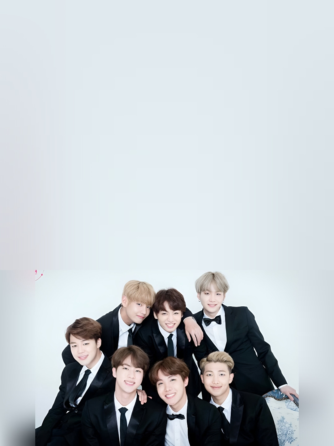 Wallpics Black & White Wall Poster