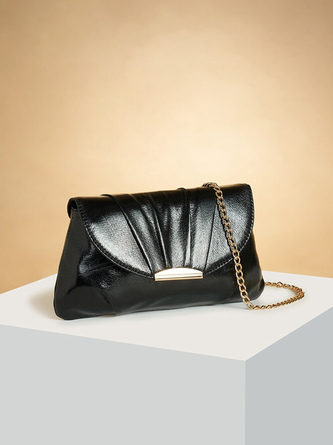 Forever Glam by Pantaloons Textured Purse