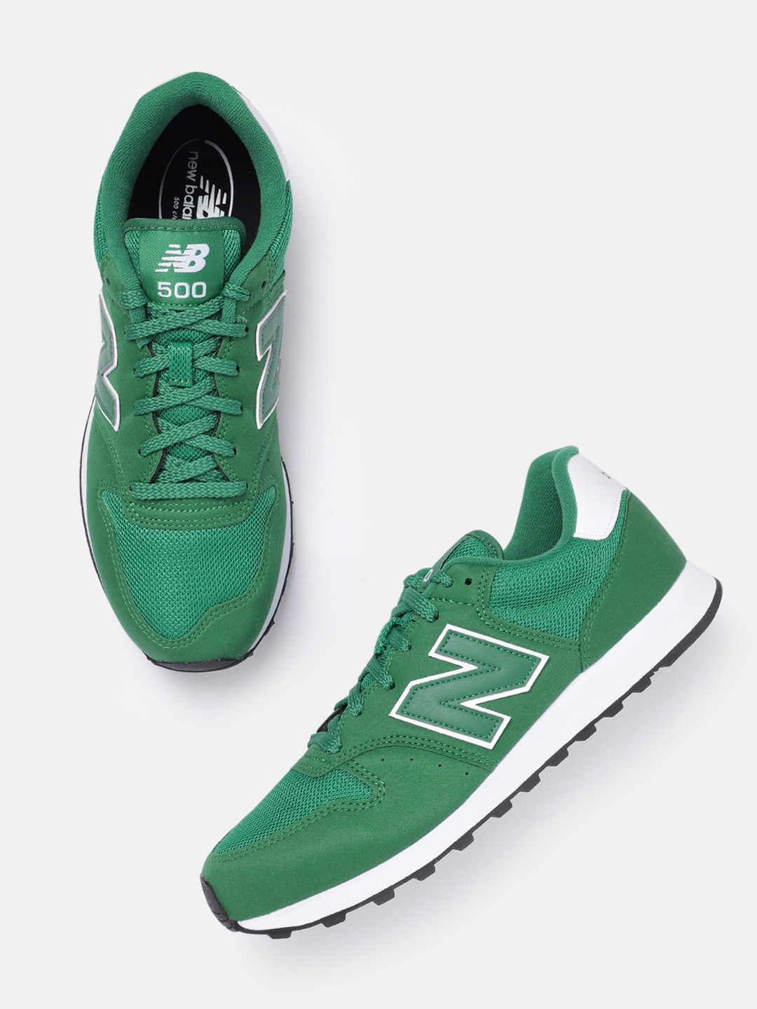 New Balance Men 500 Woven Design Propel Running Shoes