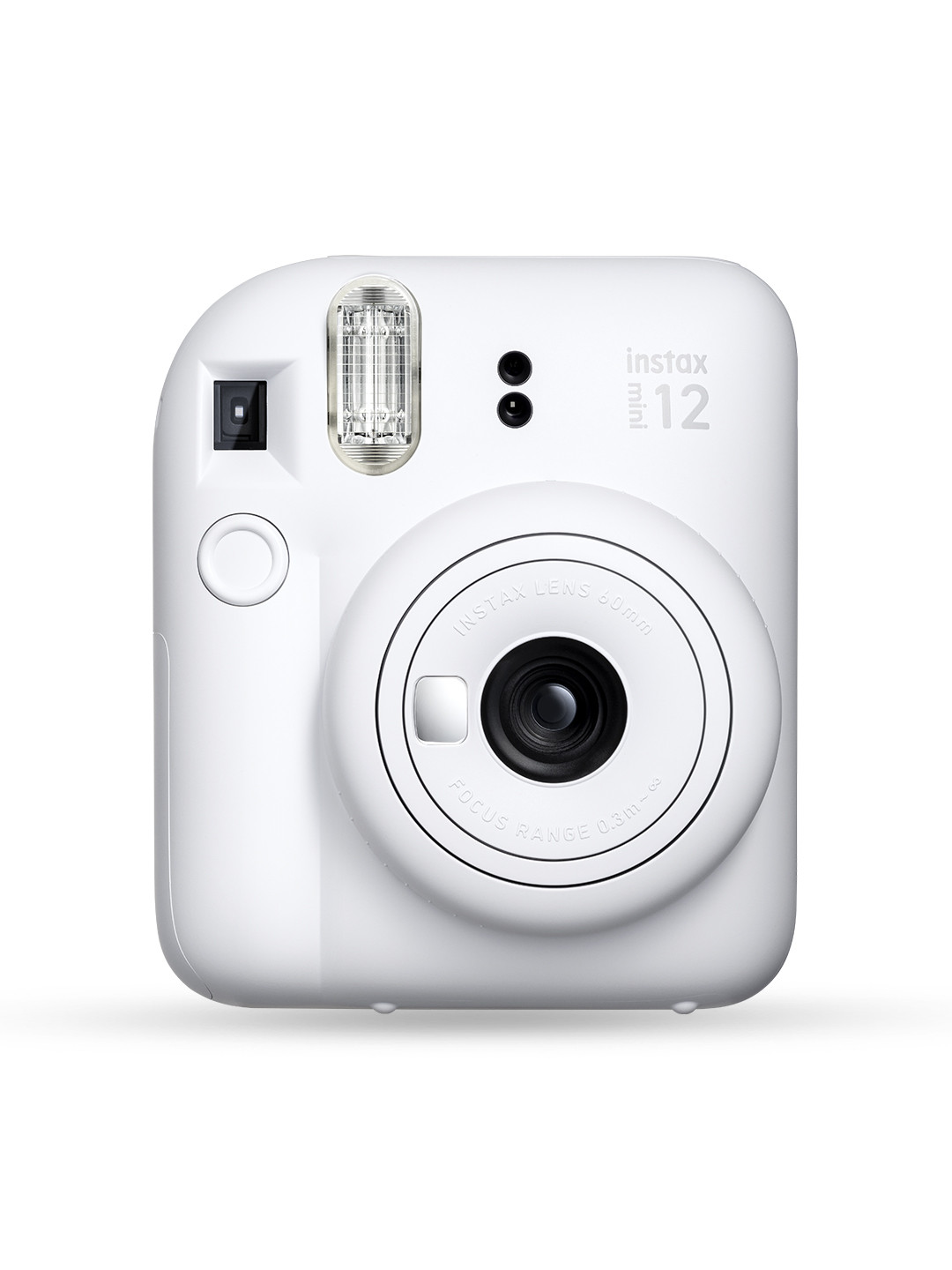 FUJIFILM White Instax Mini 12 Instant Camera