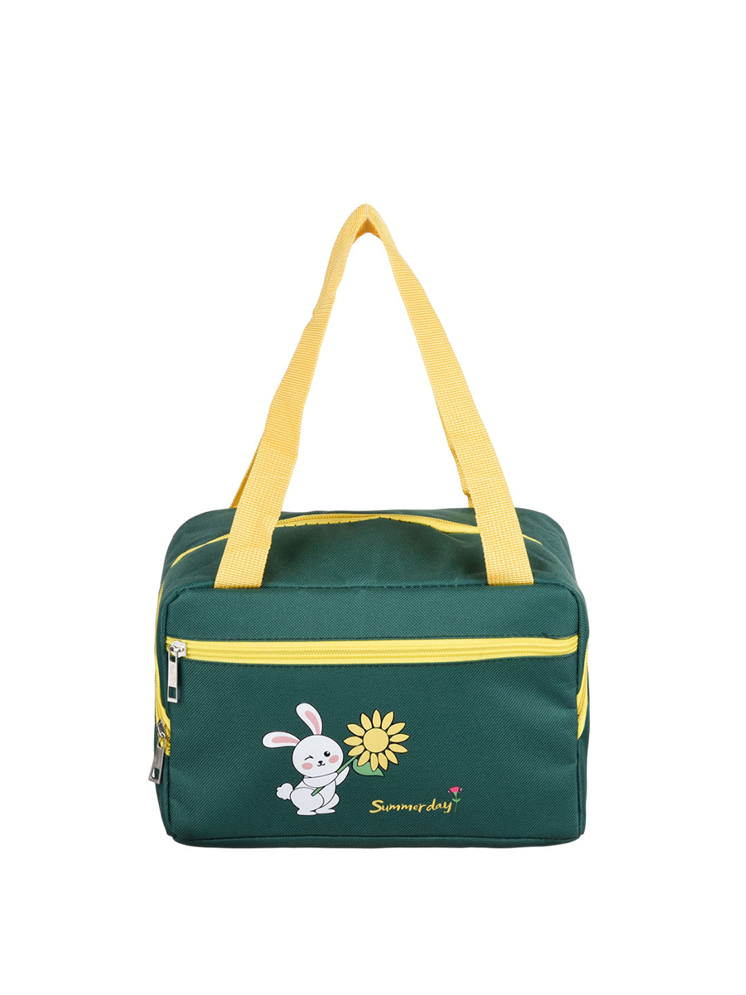 Kuber Industries Other Prints Waterproof Lunch bags Travel Accessory