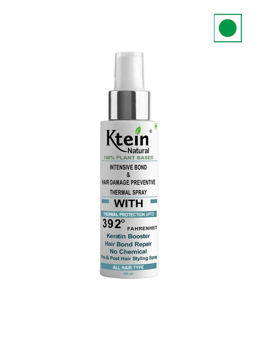 Ktein Ultimate Triple Bond Hair Rescue Spray - 100ml