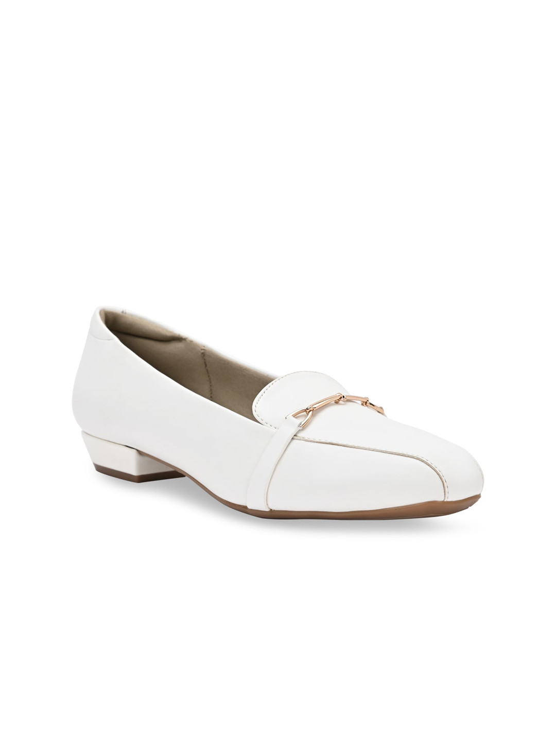 Rocia Square Toe Block Heel Pumps