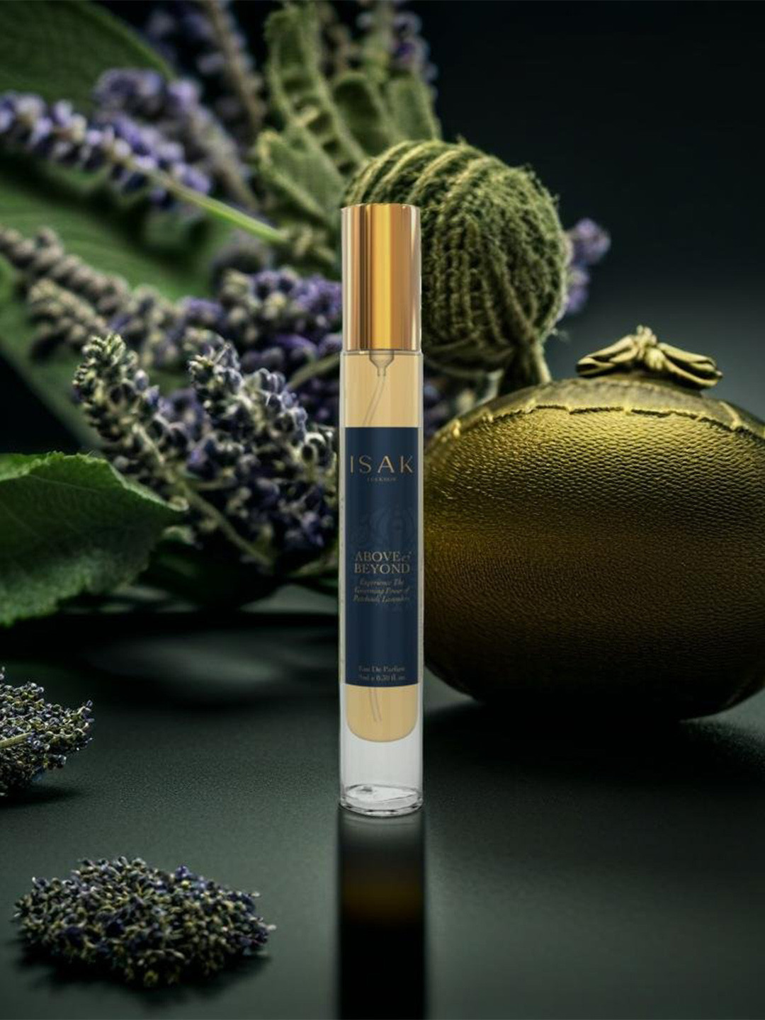 Isak Above & Beyond Long Lasting Eau De Parfum - 9ml