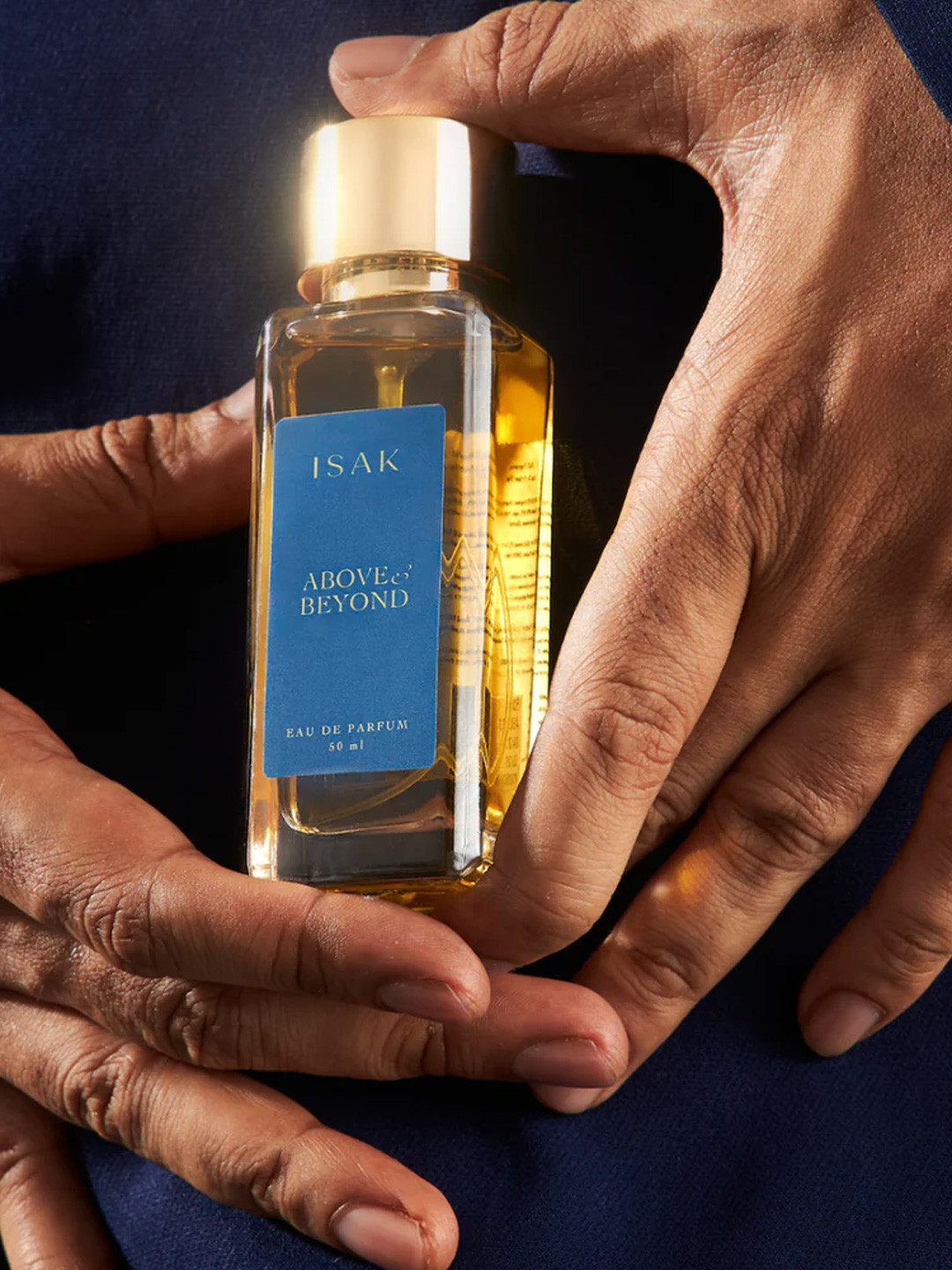 Isak Above & Beyond Long Lasting Eau De Parfum - 50ml