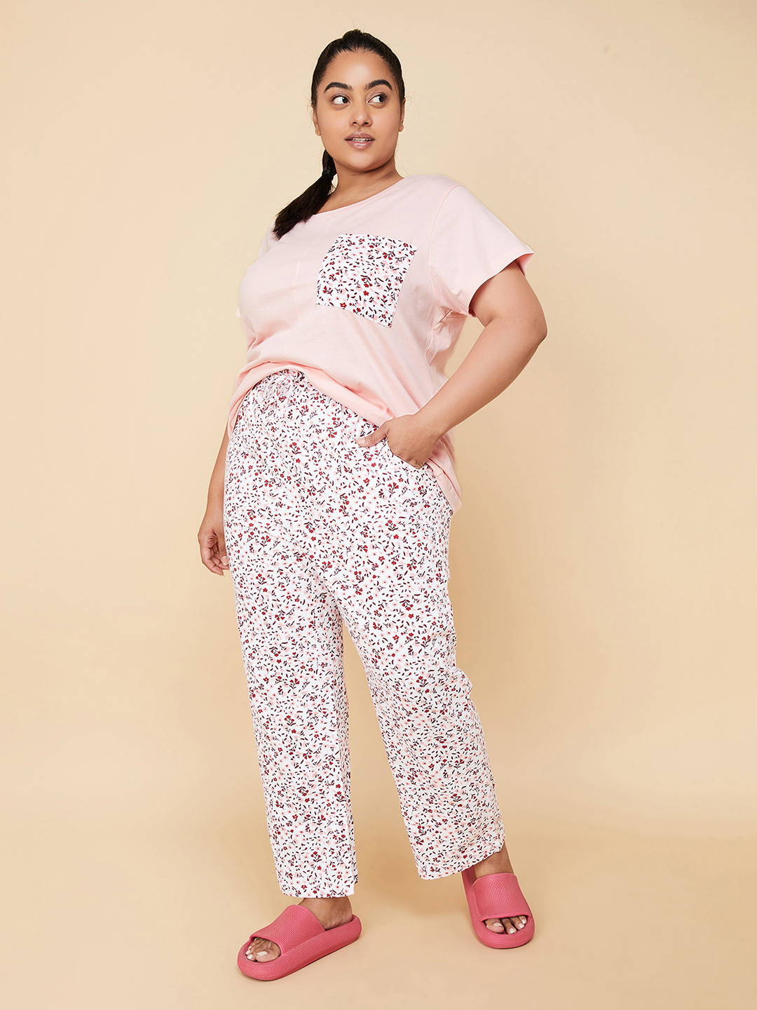 max Women Night suit