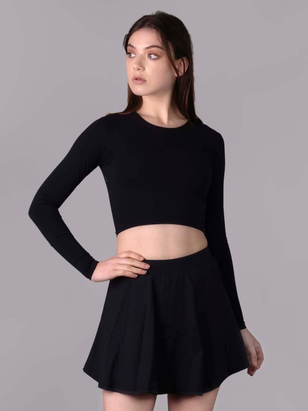 Keepfit Padded Halter Neck Swimsuit