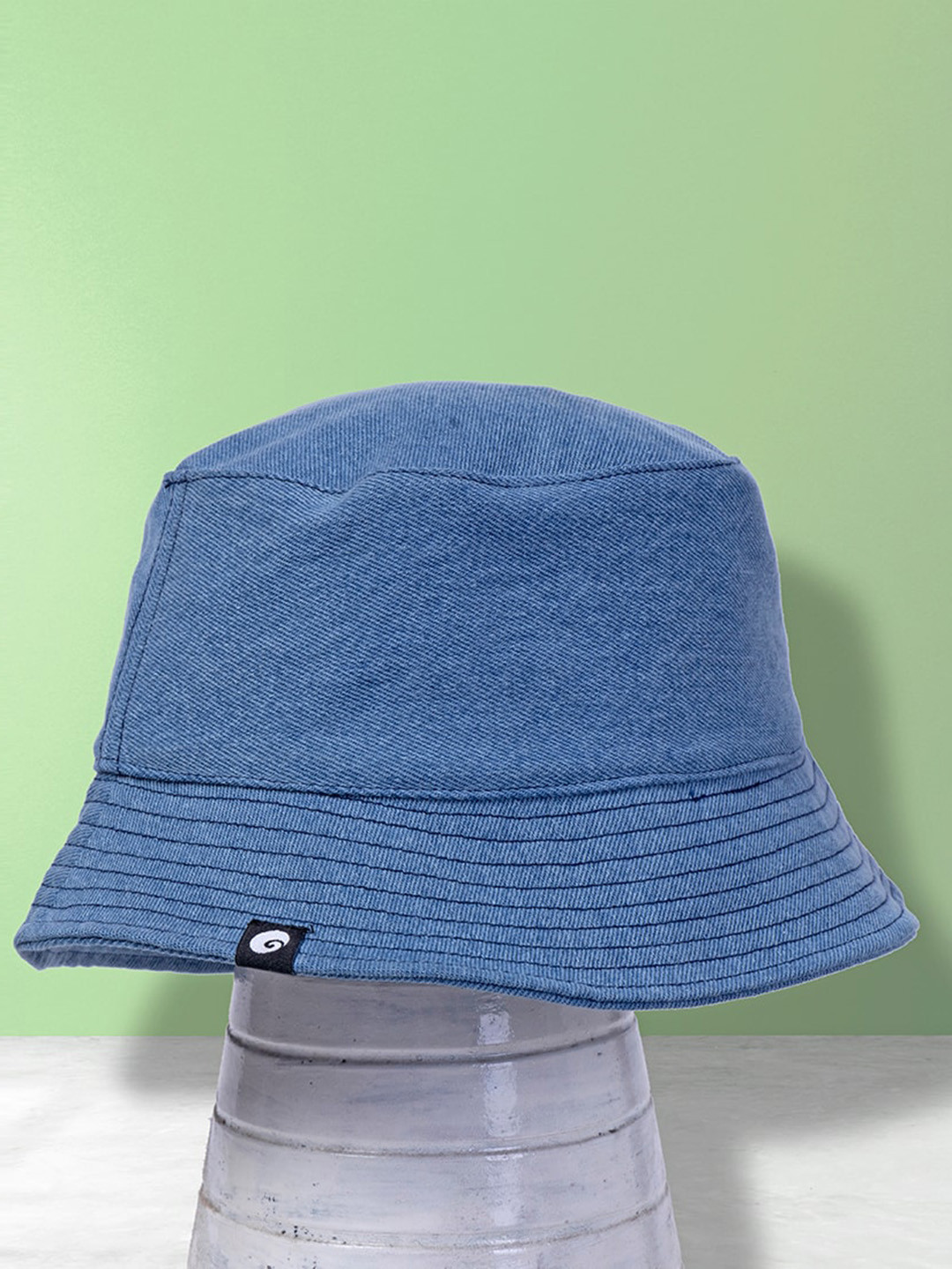 Omtex Unisex Denim Bucket Hat