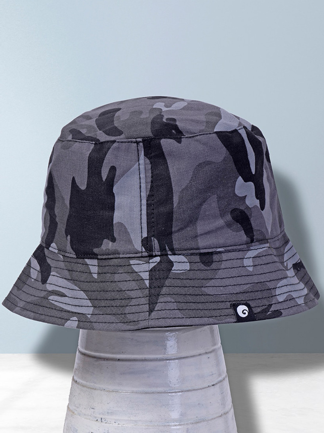 Omtex Unisex Printed Bucket Hat