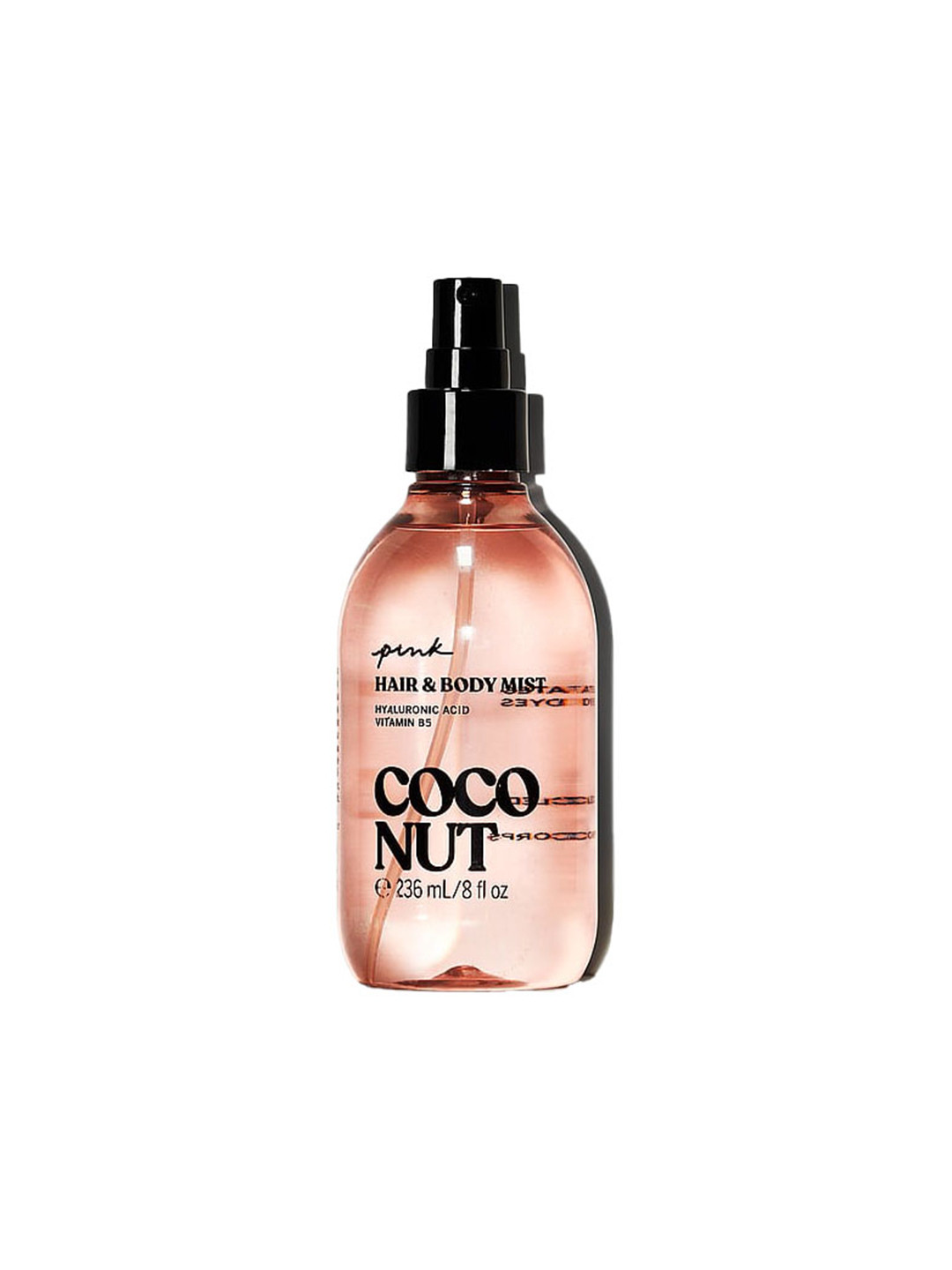 Victoria's Secret Women Pink Coconut Hair & Body Mist - 236 ml