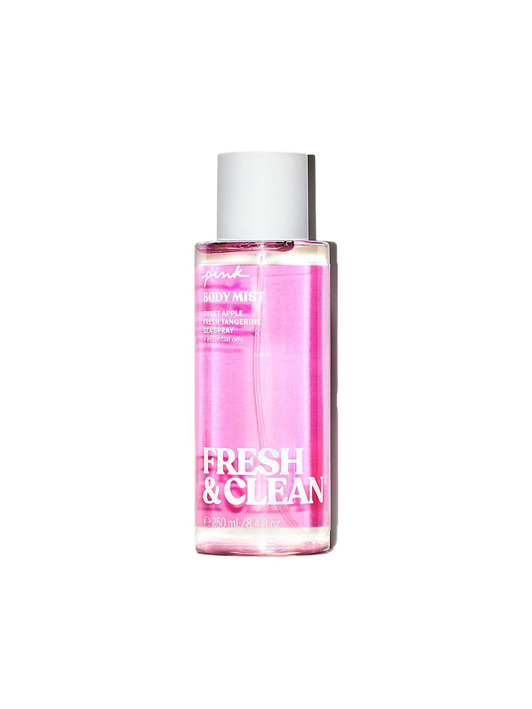 Victoria's Secret Women Fresh & Clean Long Lasting Body Mist - 250 ml