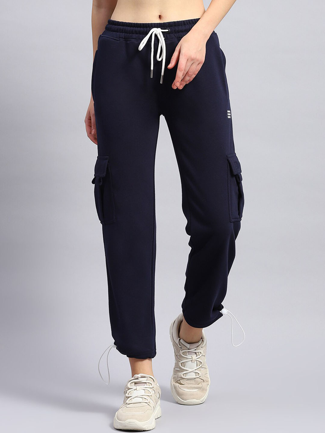 rock.it Women Side Pockets Joggers