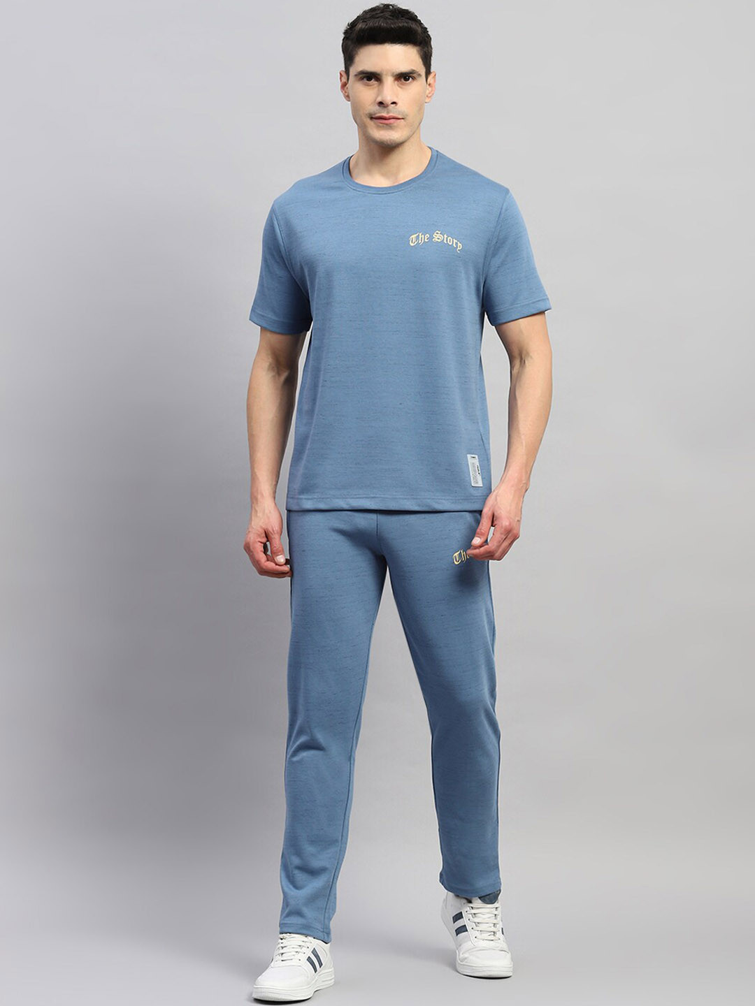 rock.it Round Neck Tracksuit