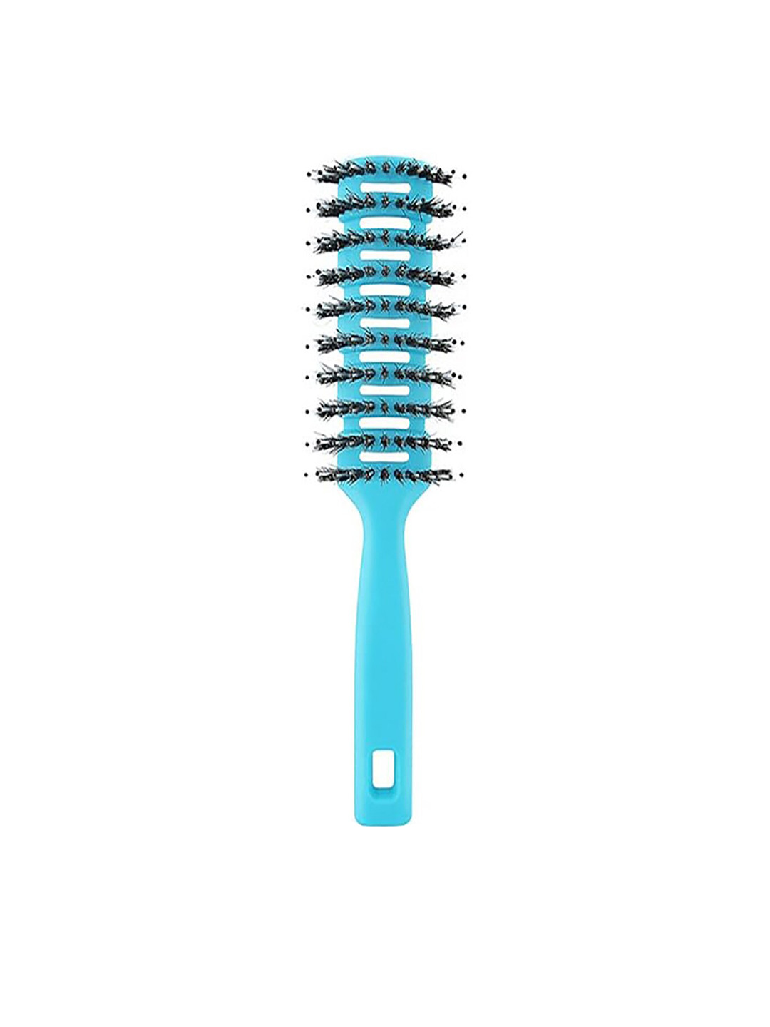 Kuber Industries Quick Drying Hair Brush With Paddle
