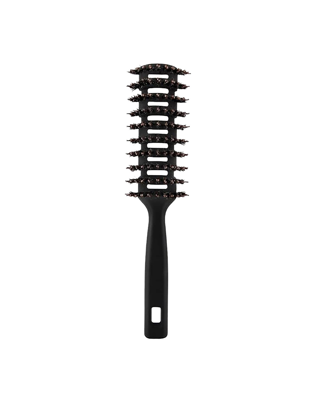 Kuber Industries Quick Drying Hair Brush With Paddle